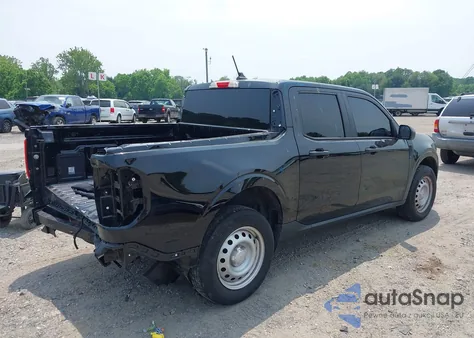 2022 Ford Maverick Xl from USA, damaged, VIN 3FTTW8E92NRA10148